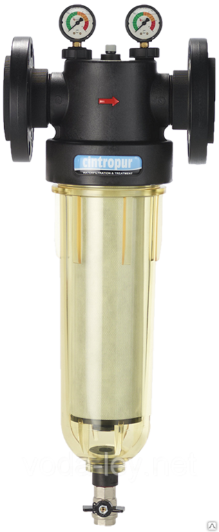 Фильтр для воды Cintropur NW 800 3" фланец