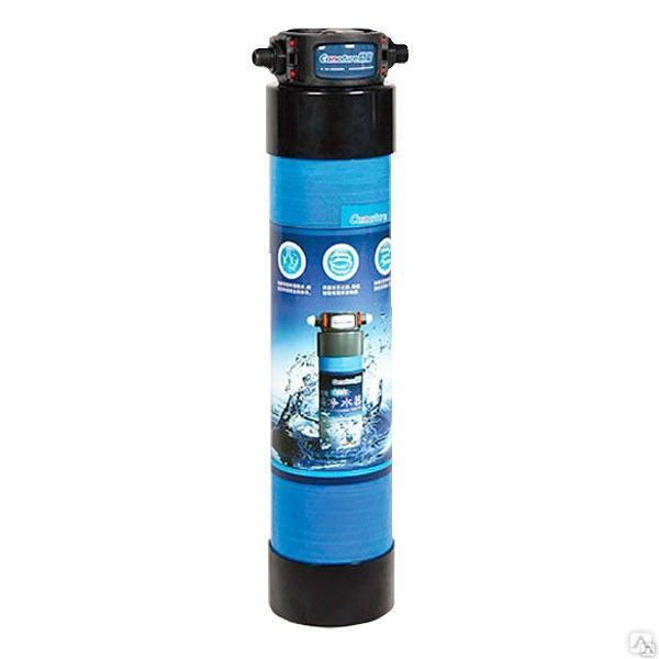 CF-0520. Бытовой фильтр для воды (седимент + акт. уголь + KDF)