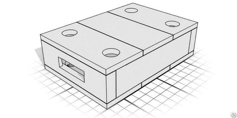 Средний блок. Тепловая камера 4х4х2. ТК 3 тепловая камера. Тепловая камера 1.8х1.8х2.0. Тепловая камера ЖБИ 250х250.