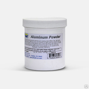 Пудра металлов Metal Powders aluminum 