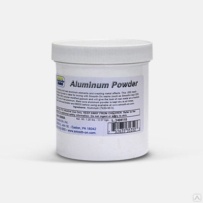 Пудра металлов Metal Powders aluminum