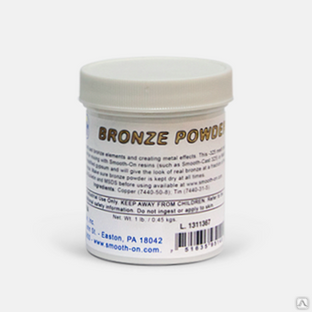 Пудра металлов Metal Powders bronze/бронза 