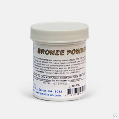 Пудра металлов Metal Powders bronze/бронза
