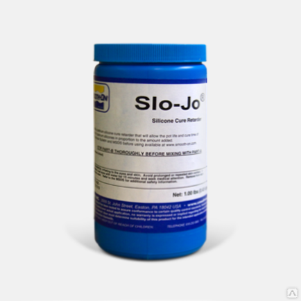 Добавка для силикона Slo-Jo
