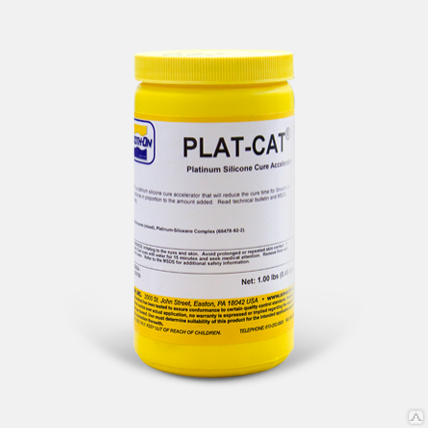 Добавка для силикона PLAT-CAT