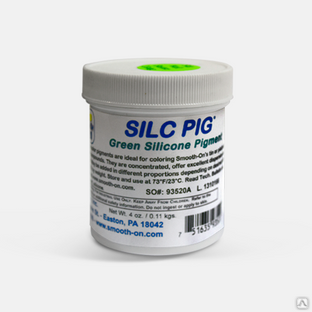Пигмент Silc Pig зеленый 