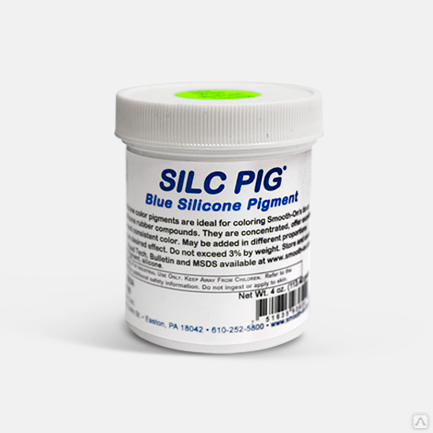 Пигмент Silc Pig голубой