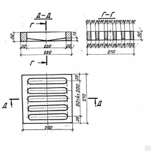 Размеры решеток чугунных. Железобетонная решетка чертеж. Обратная решетка для ОЦК. Размеры решетки в подошвы. Размер решетки МТЗ.