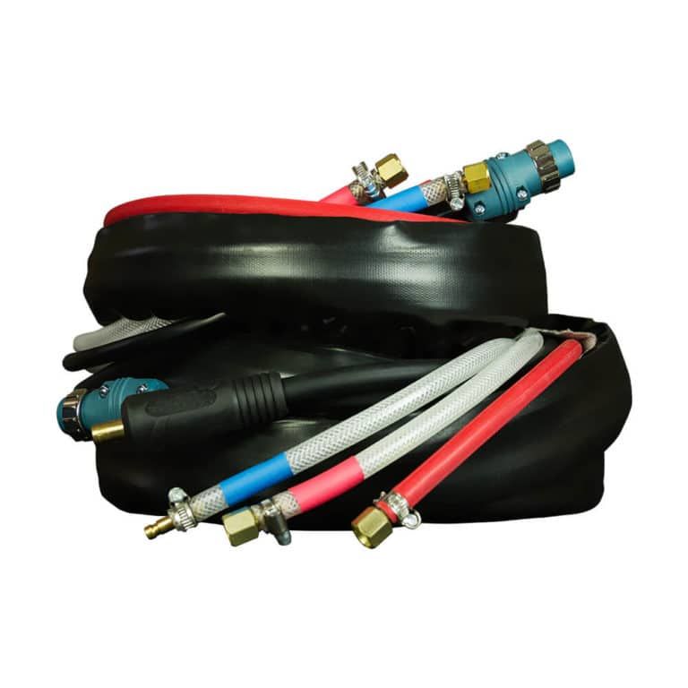 Комплект кабелей для INVERMIG 500E (для блока охлаждения, 15м, пр-во FoxWeld/КНР) foxweld