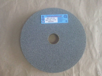 Круг абразивный прямой профиль 200-20-32 63С карбид кремния 40СМ