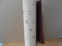 Шкурка шлифовальная водостойкая на ткани 775х30, КК19XW 16-Н рулон 30м