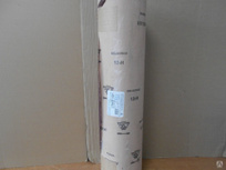 Шкурка шлифовальная водостойкая на ткани 775х30, КК19XW 12-Н рулон 30м