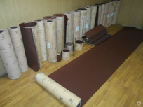 Шкурка шлифовальная KK19XW 100H (P20)