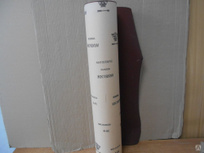 Шкурка шлифовальная водостойкая на ткани 775х30, КК19XW 4-Н рулон 30м