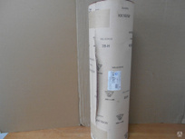 Шкурка шлифовальная водостойкая на ткани 775х30, КК19XW 25-Н рулон 30м