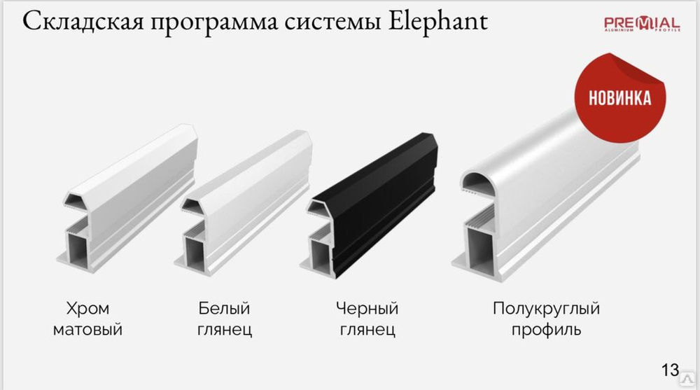 Элефант профиль для шкафов купе расчет дверей