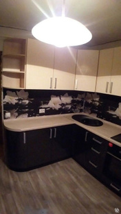 Кухонная панель фартук из мдф альбико