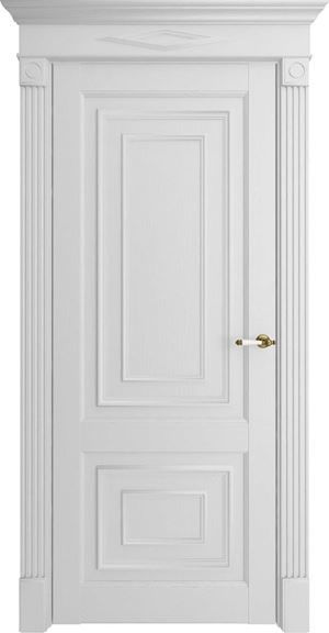 Межкомнатная дверь Florence 62002 с объемными филенками