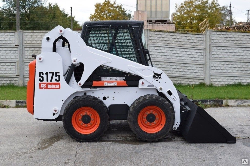 Bobcat s175 фото