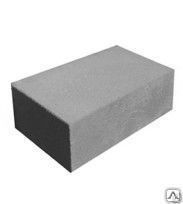 Кирпич бетонный полнотелый гладкий, 390х180х90 мм