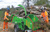 Измельчитель древесины прицепной GreenMech EcoCombi 150 #2