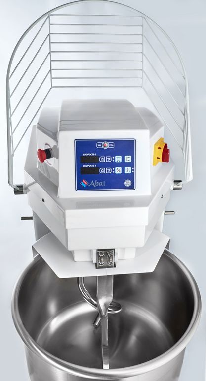 Спиральный тестомес Abat ТМС-80НН-2П по выгодной цене от производителя. 2