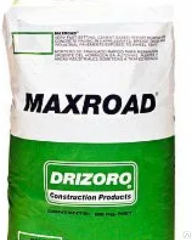 Состав для экстренного ремонта дорожного покрытия Максроуд (Maxroad)