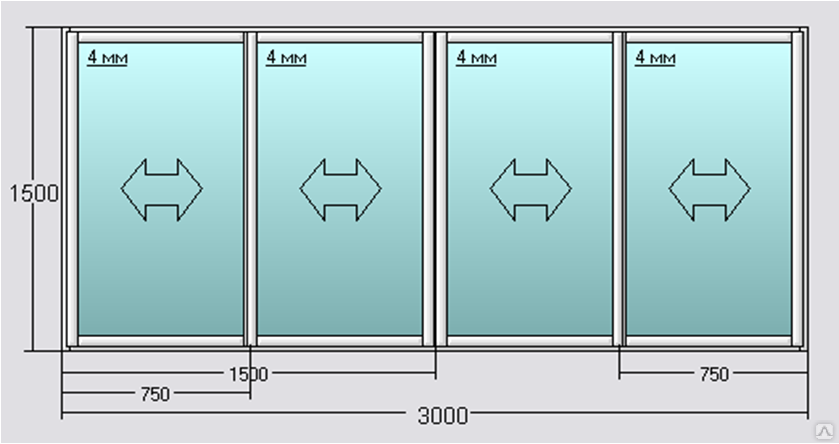 Раздвижные окна размеры. Алюминиевая раздвижка PROVEDAL 3000*1500. Размеры алюминиевых окон. Раздвижные окна схема. Раздвижное остекление PROVEDAL чертежи.