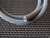 Шнур для москитной сетки серый 5 мм #1