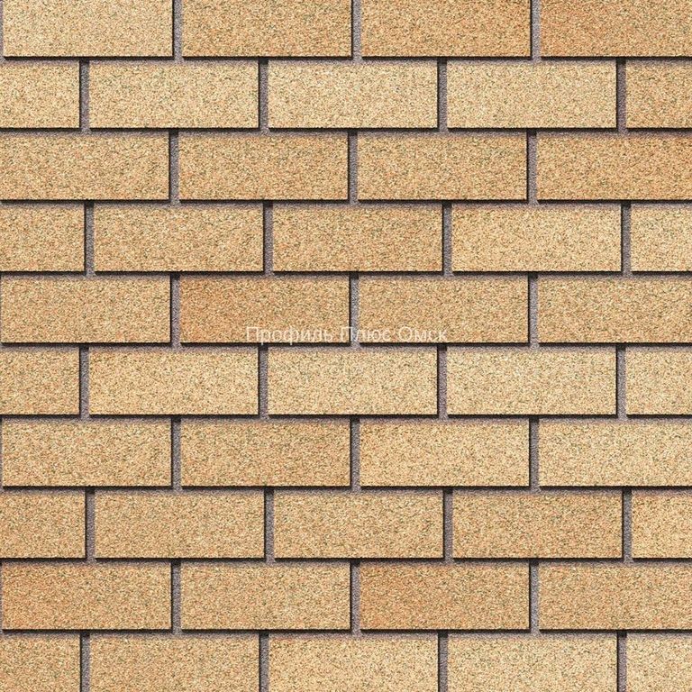Фасадная плитка Docke Premium Brick, Янтарный