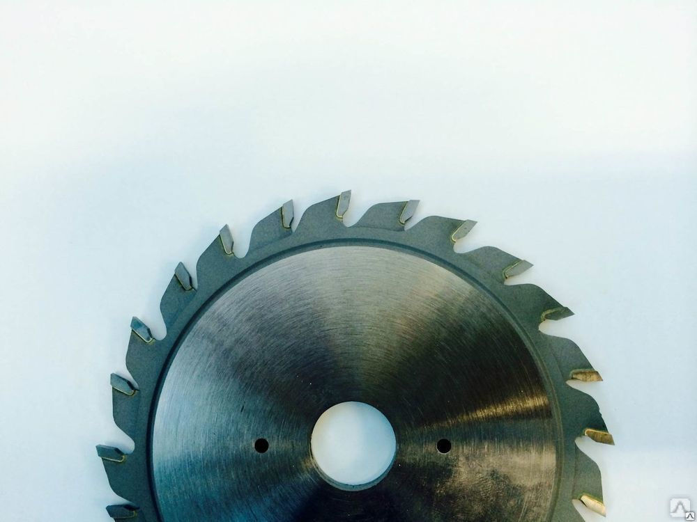 Пила дисковая подрезная, диаметром 100 мм