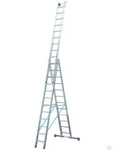 Аренда лестницы-стремянки 9 метров