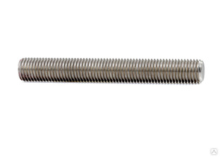 Шпилька полнорезьбовая DIN 976 (DIN 975) М16 2000 мм А2 #1