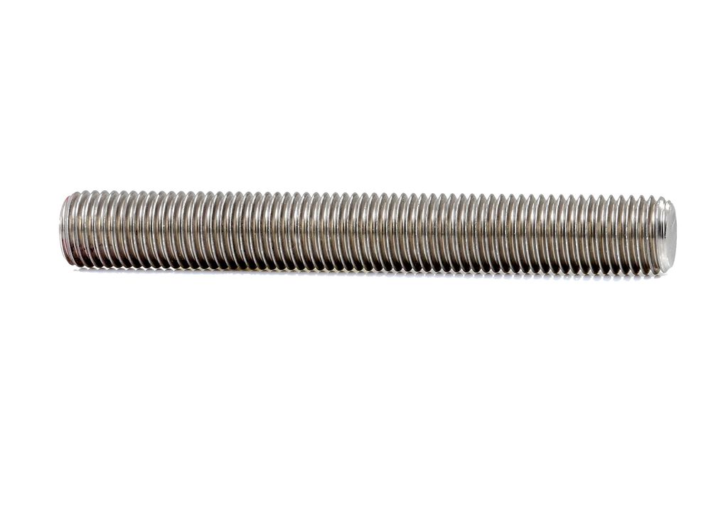 Шпилька полнорезьбовая DIN 976 (DIN 975) М16 2000 мм А2