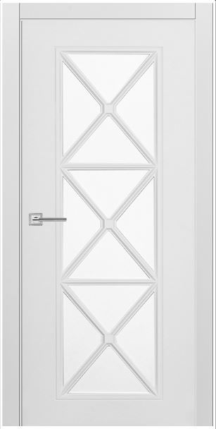 Дверь С-18 межкомнатная, полотно 80*200