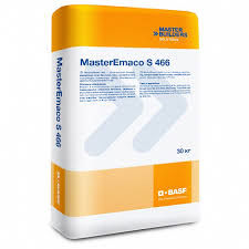Смесь сухая бетонная MasterEmaco S 466 EMACO S66
