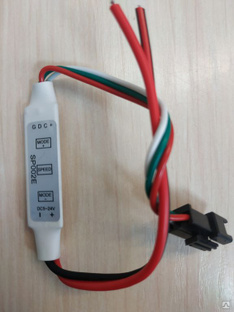 SP002E мини контроллер для лент 2811/2812 