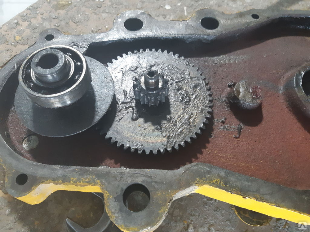 Ремонт редуктора кран-балки, цена в Новосибирске от компании Центр ...