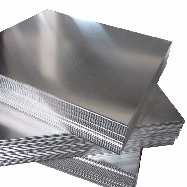 Лист алюминиевый рифленый 4х1200х3000 (Диамант) ТУ 1-801-432-2006
