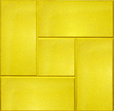 Плитка Калифорния желтая 300х300х30 мм