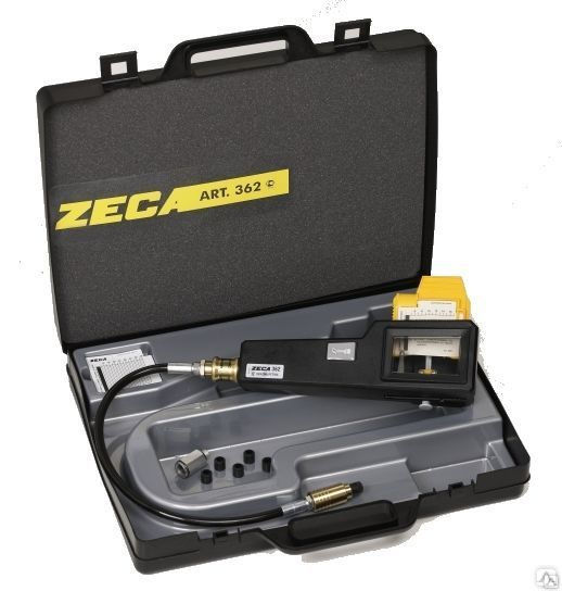 Zeca 362 Компрессограф для бензиновых двигателей 362