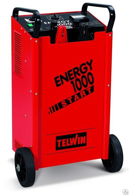 Пуско-зарядное устройство ENERGY 1000 START 230-400V TELWIN