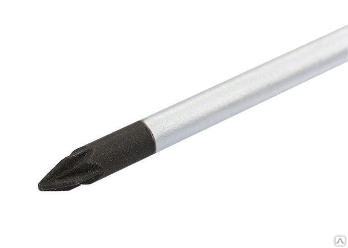 Отвертка PZ0 x 75 мм, S2, трехкомпонентная ручка Gross GROSS 3