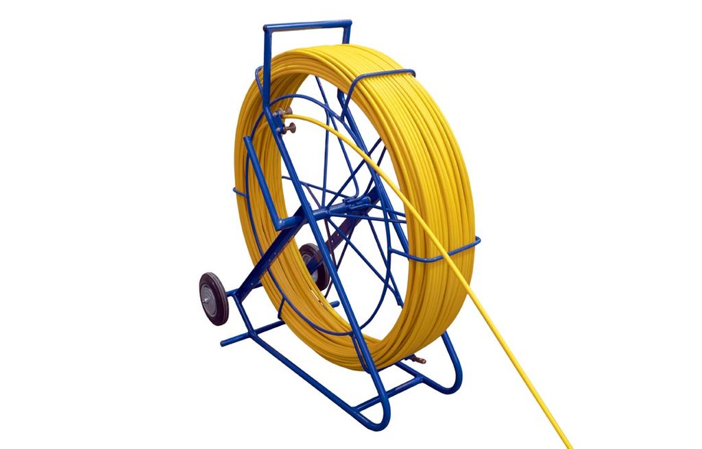 Устройство для затяжки кабеля УЗК ССД D=11 мм L=150 м
