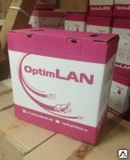 Ftp 4pr 24awg Cat5e Outdoor Optimlan