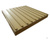 Тактильная плитка (А1) «Прямолинейные параллельные рифы» (500х500х50) из высокопрочного бетона #4