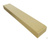 Тактильная плитка (А4) «Одноэлементная тактильная полоса – шуцлиния» (630х100х35) их бетона #4