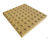 Тактильная плитка (А3) «Усеченные конусы в линейном порядке» (500х500х50) из бетона #4