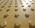 Тактильная плитка (А3) «Усеченные конусы в линейном порядке» (500х500х50) из высокопрочного бетона #5