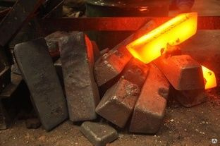 Чугун передельный П2 купить за 23 900 руб. в Екатеринбурге от компании ...